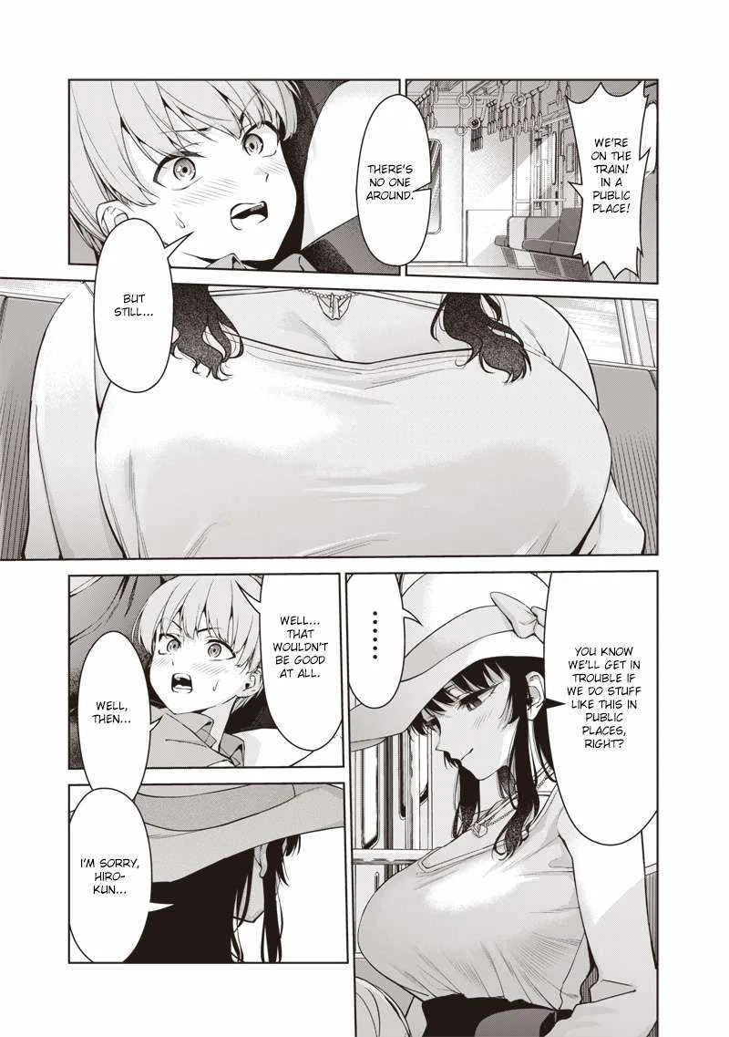 You Still Call Yourselves a Teacher? — Chapter 4 — Page 19