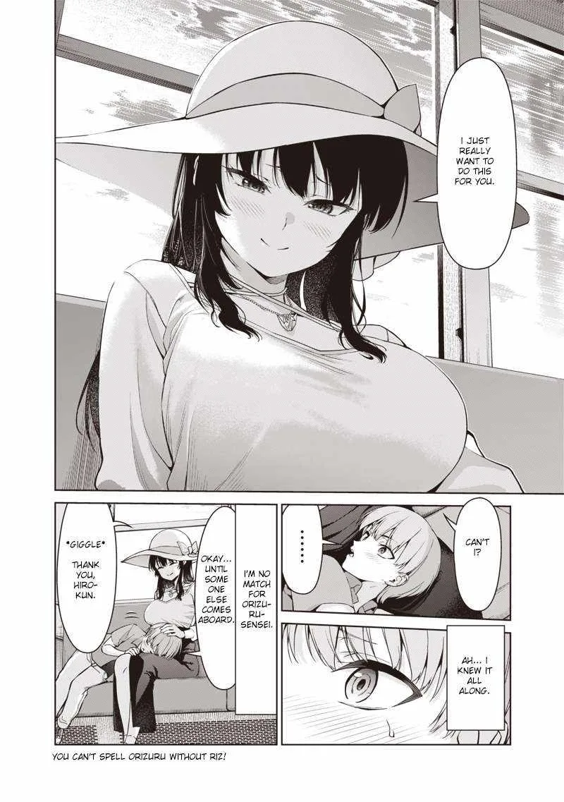 You Still Call Yourselves a Teacher? — Chapter 4 — Page 20
