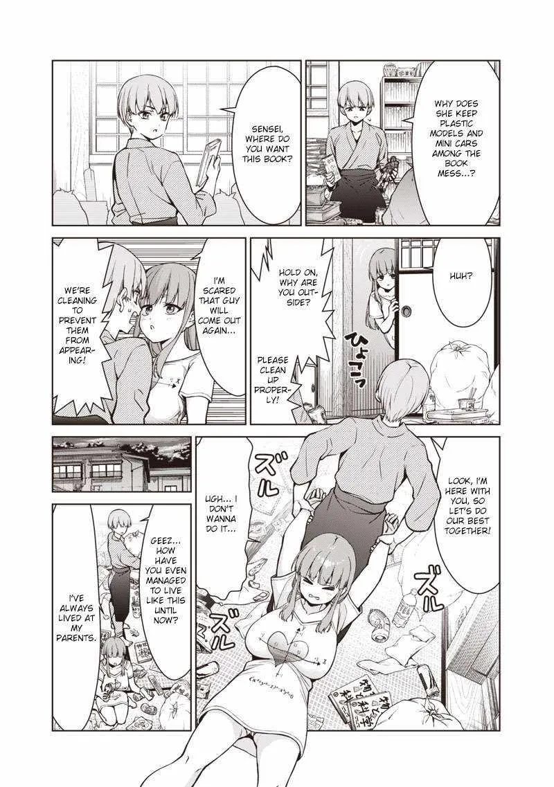 You Still Call Yourselves a Teacher? — Chapter 5 — Page 5