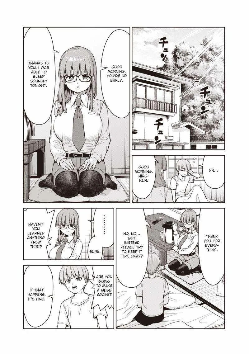 You Still Call Yourselves a Teacher? — Chapter 5 — Page 19
