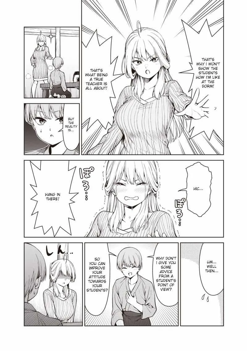 You Still Call Yourselves a Teacher? — Chapter 6.1 — Page 6