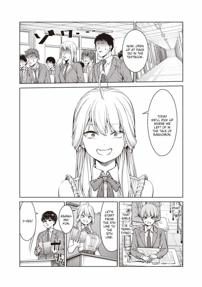 You Still Call Yourselves a Teacher? — Chapter 6.1 — Page 10