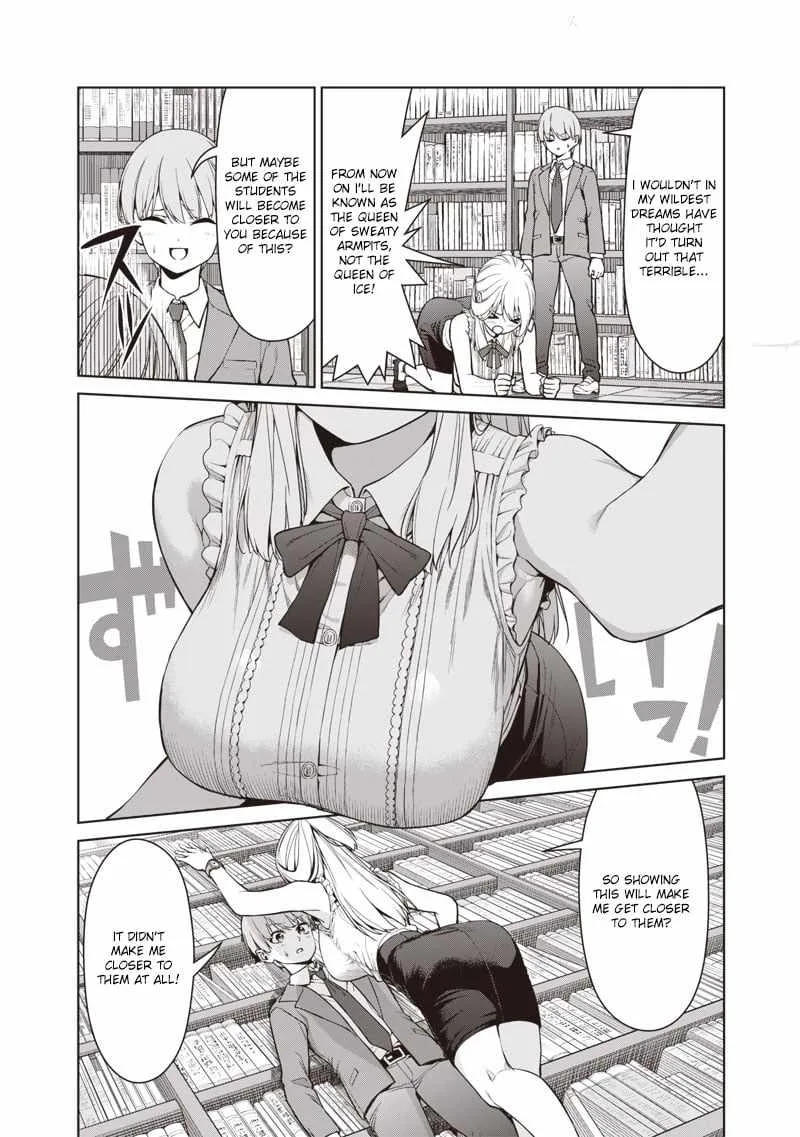 You Still Call Yourselves a Teacher? — Chapter 6.2 — Page 2