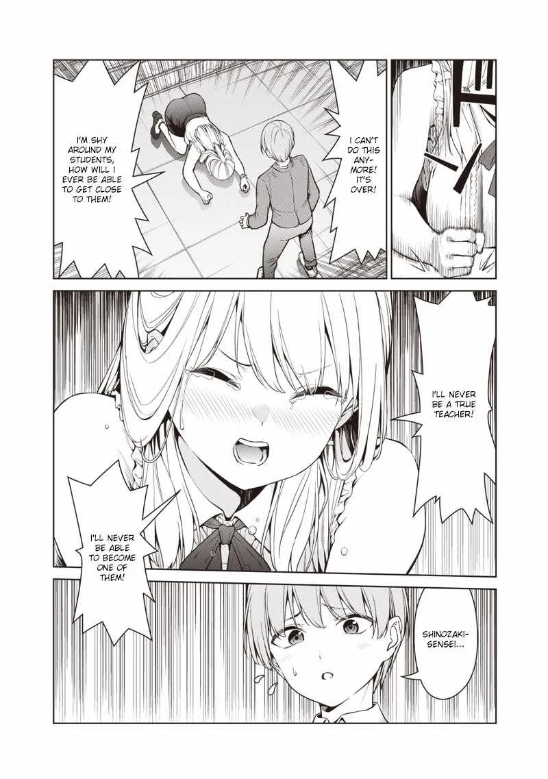 You Still Call Yourselves a Teacher? — Chapter 6.2 — Page 4