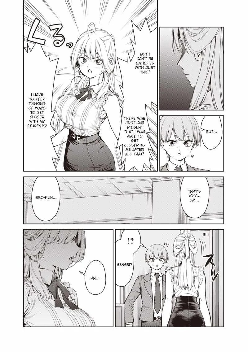 You Still Call Yourselves a Teacher? — Chapter 6.2 — Page 7