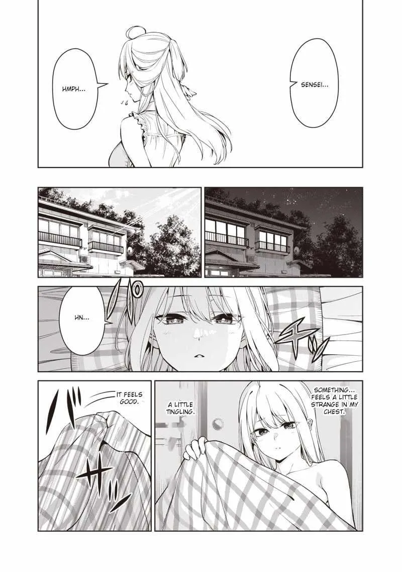 You Still Call Yourselves a Teacher? — Chapter 6.2 — Page 9