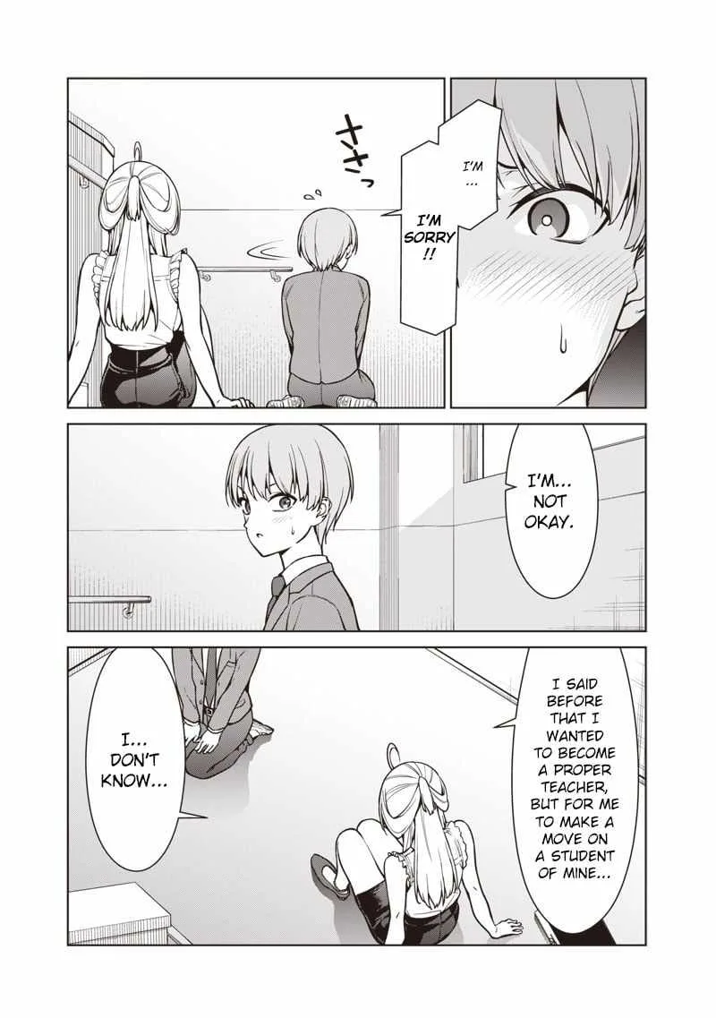 You Still Call Yourselves a Teacher? — Chapter 7.1 — Page 9