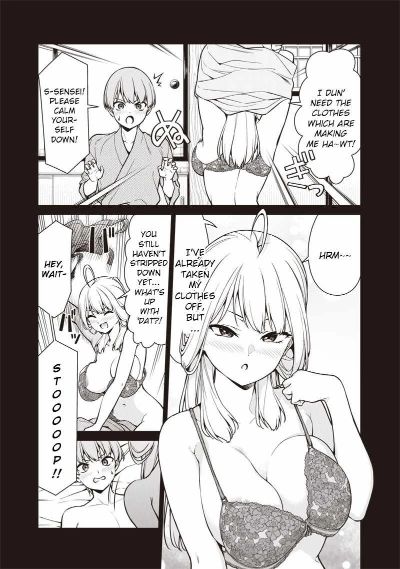 You Still Call Yourselves a Teacher? — Chapter 7.2 — Page 2