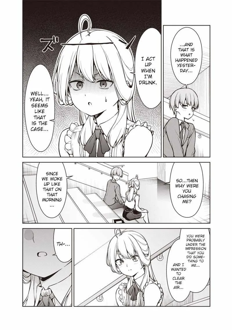 You Still Call Yourselves a Teacher? — Chapter 7.2 — Page 6
