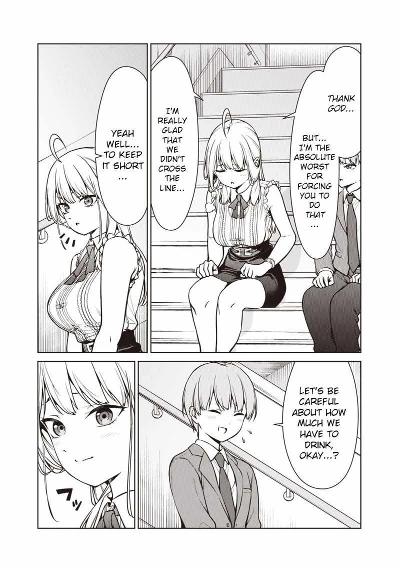 You Still Call Yourselves a Teacher? — Chapter 7.2 — Page 7