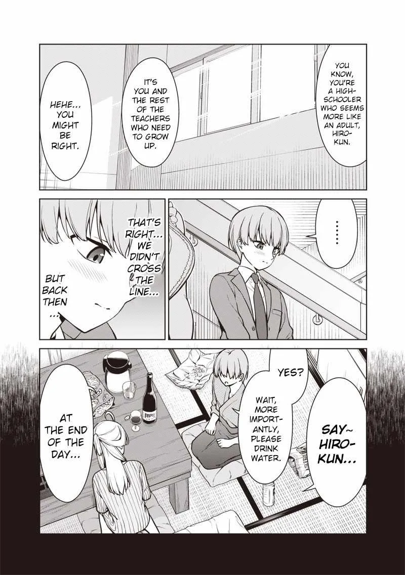 You Still Call Yourselves a Teacher? — Chapter 7.2 — Page 8