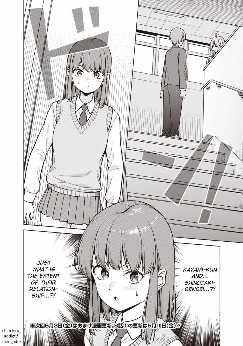 You Still Call Yourselves a Teacher? — Chapter 7.2 — Page 14