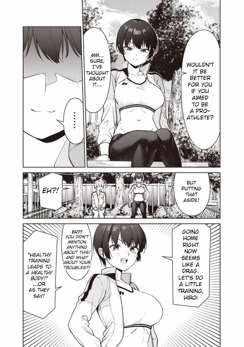 You Still Call Yourselves a Teacher? — Chapter 8.1 — Page 7