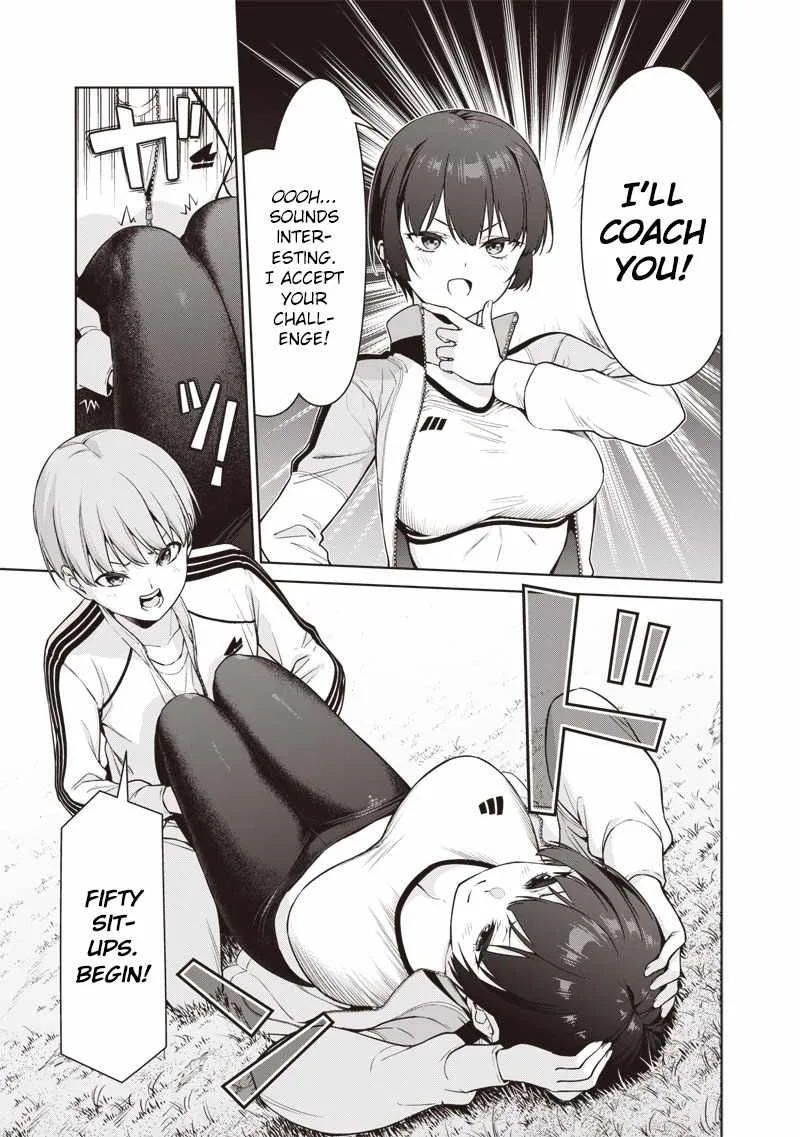 You Still Call Yourselves a Teacher? — Chapter 8.1 — Page 9