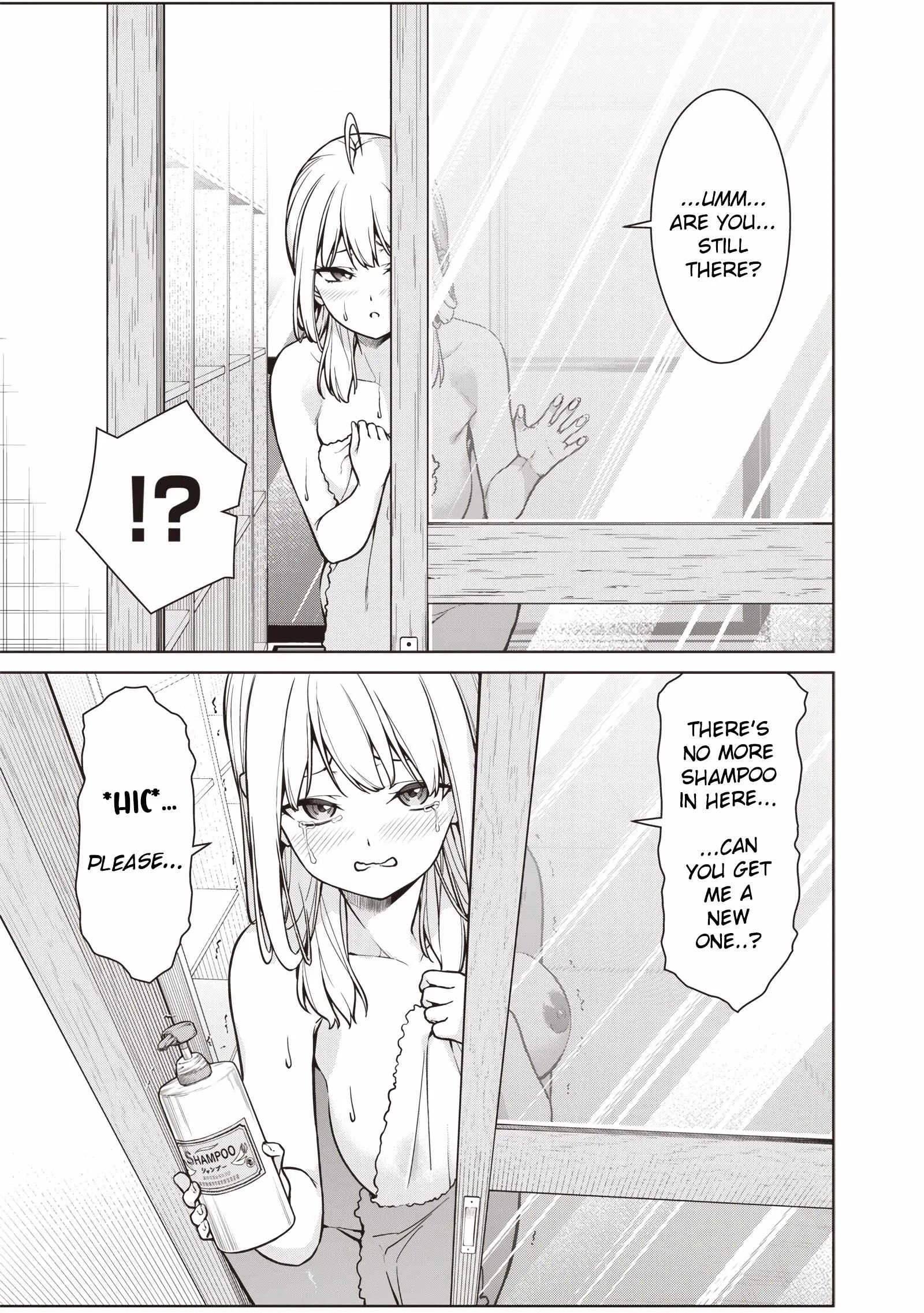 You Still Call Yourselves a Teacher? — Chapter 8.6 — Page 2