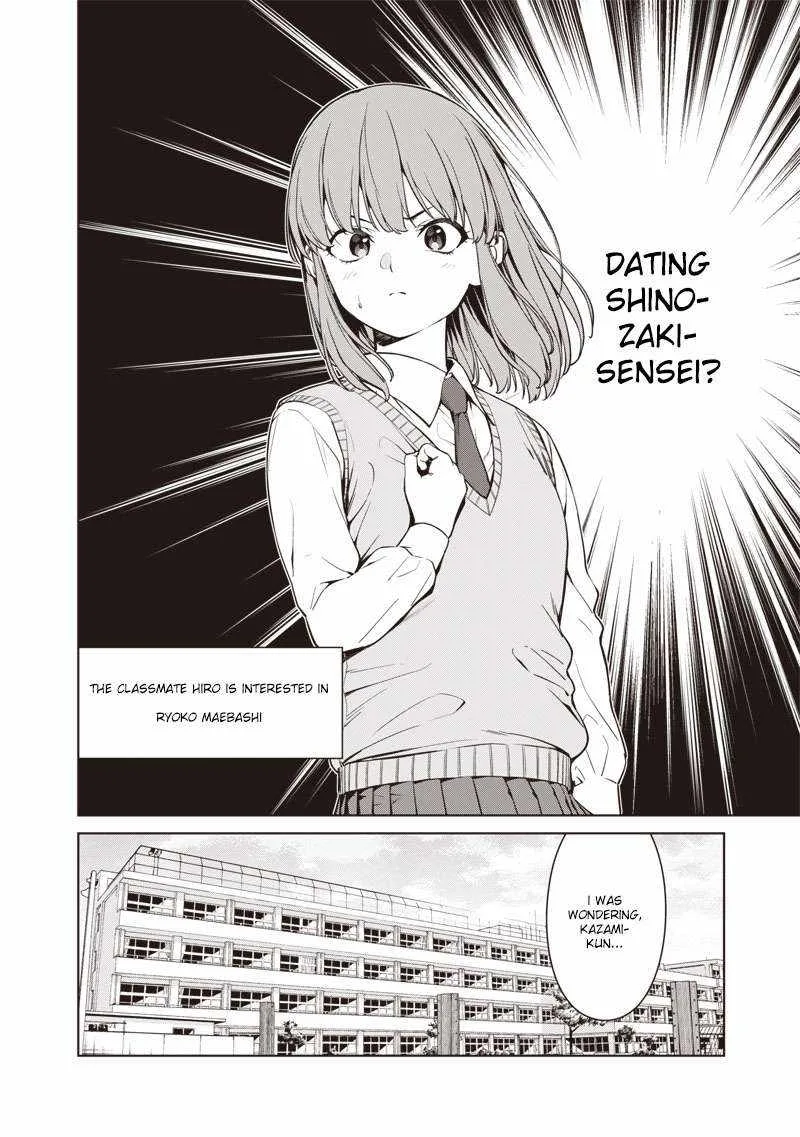 You Still Call Yourselves a Teacher? — Chapter 9.1 — Page 2