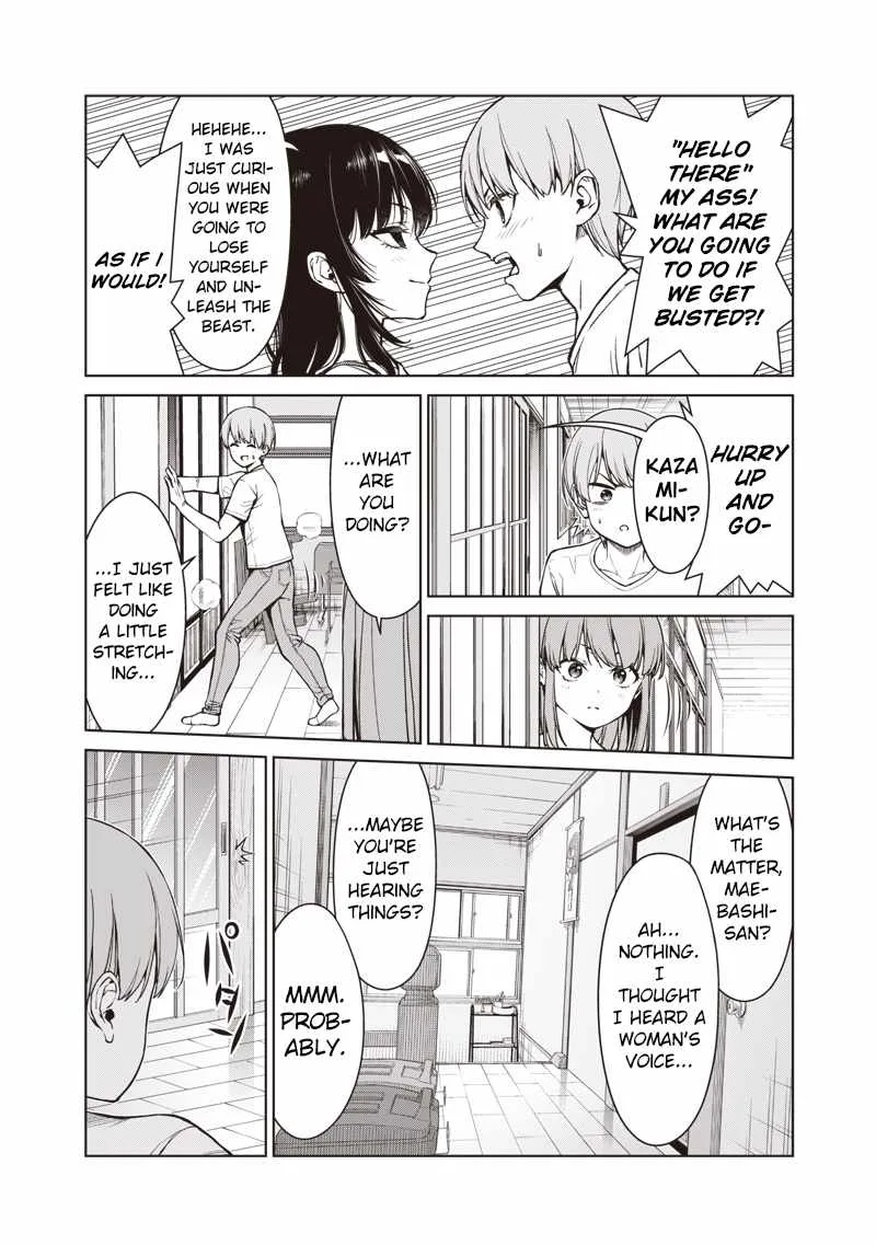 You Still Call Yourselves a Teacher? — Chapter 9.2 — Page 2