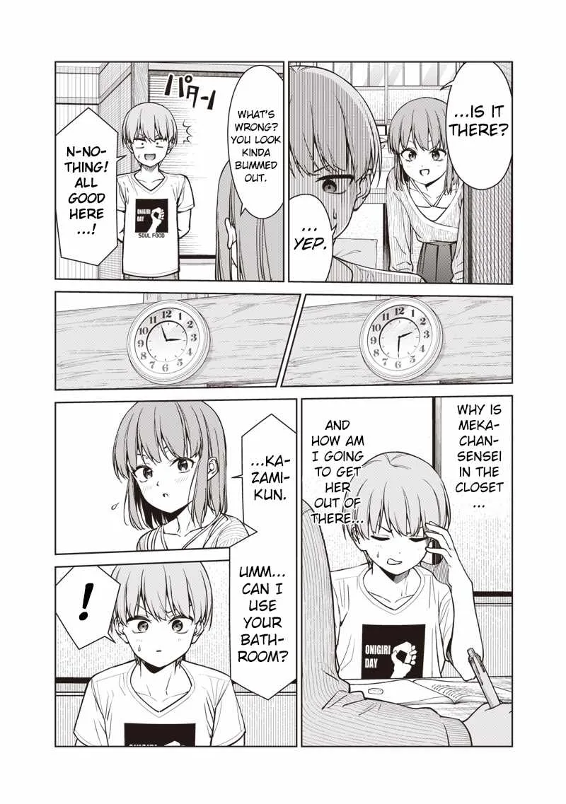 You Still Call Yourselves a Teacher? — Chapter 9.2 — Page 6