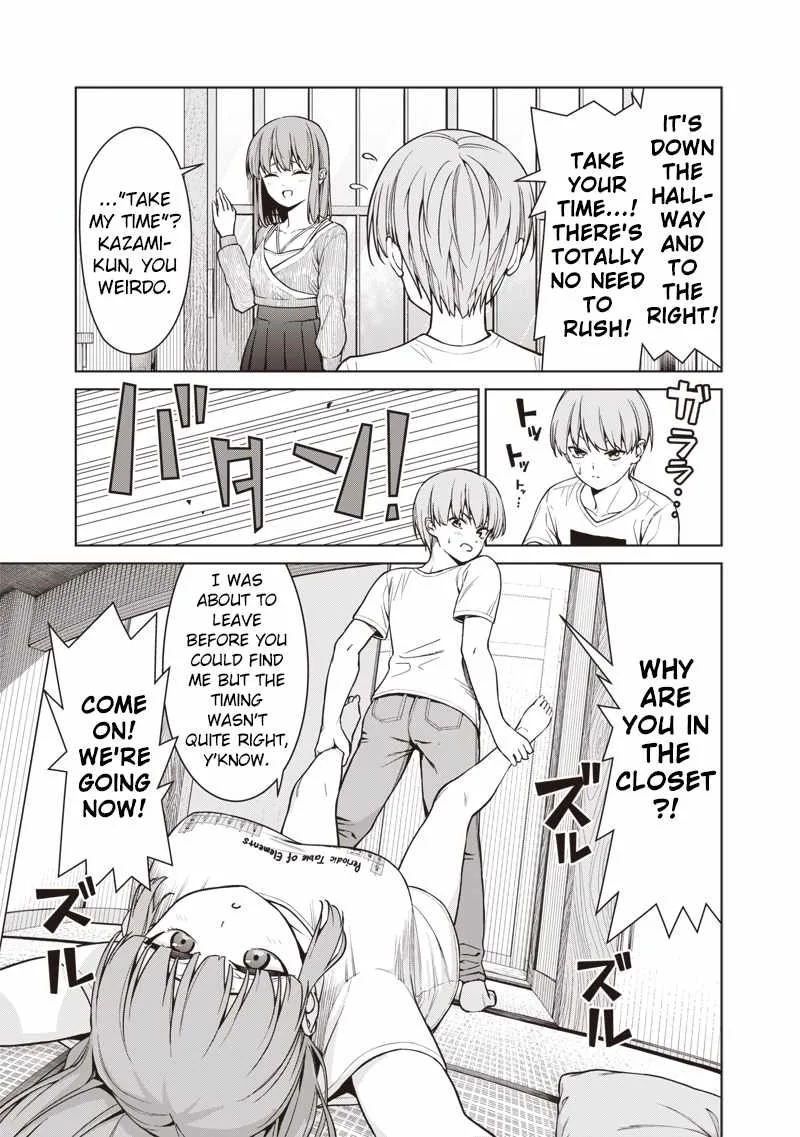 You Still Call Yourselves a Teacher? — Chapter 9.2 — Page 7