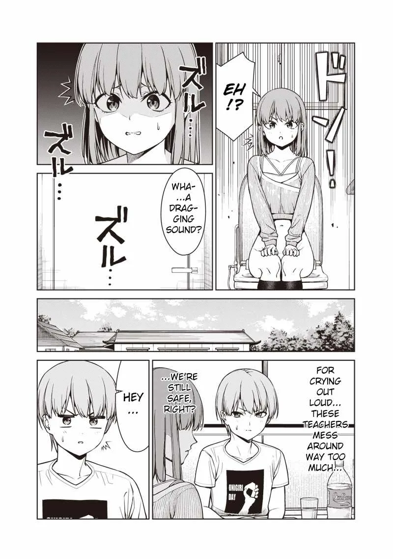 You Still Call Yourselves a Teacher? — Chapter 9.2 — Page 9