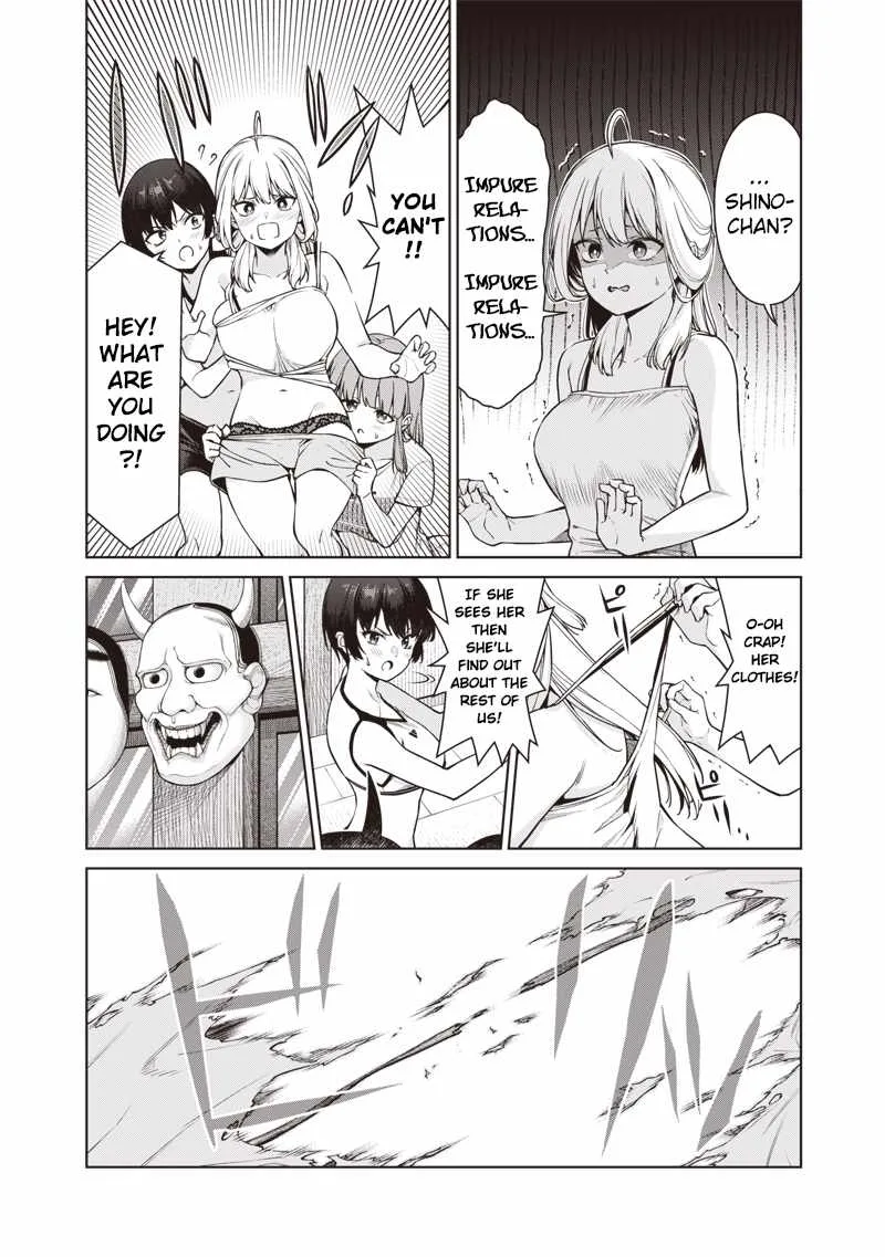 You Still Call Yourselves a Teacher? — Chapter 9.3 — Page 10