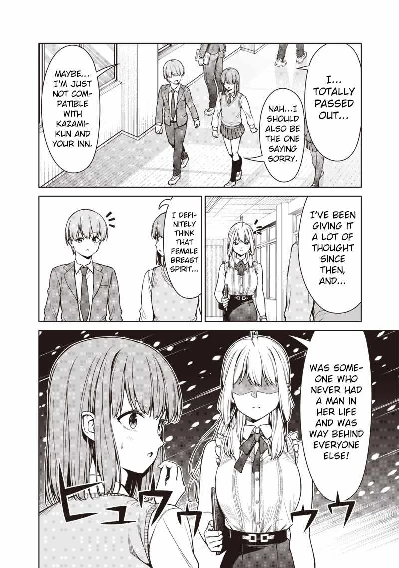 You Still Call Yourselves a Teacher? — Chapter 9.3 — Page 14