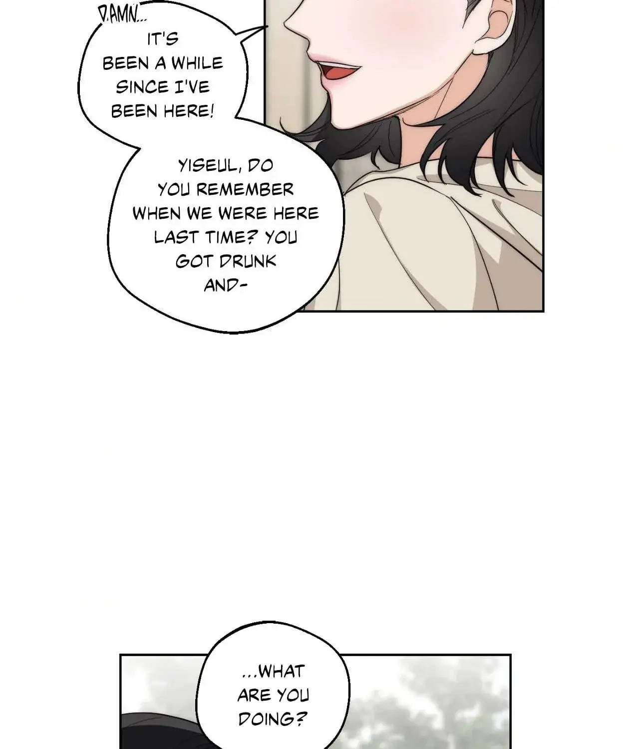 Drunken My Boss — Chapter 17 — Page 4