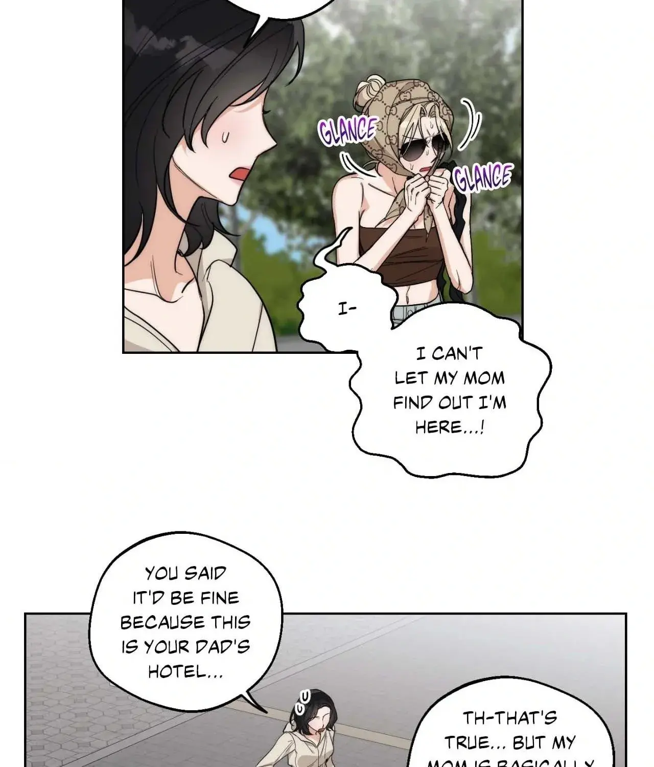 Drunken My Boss — Chapter 17 — Page 5