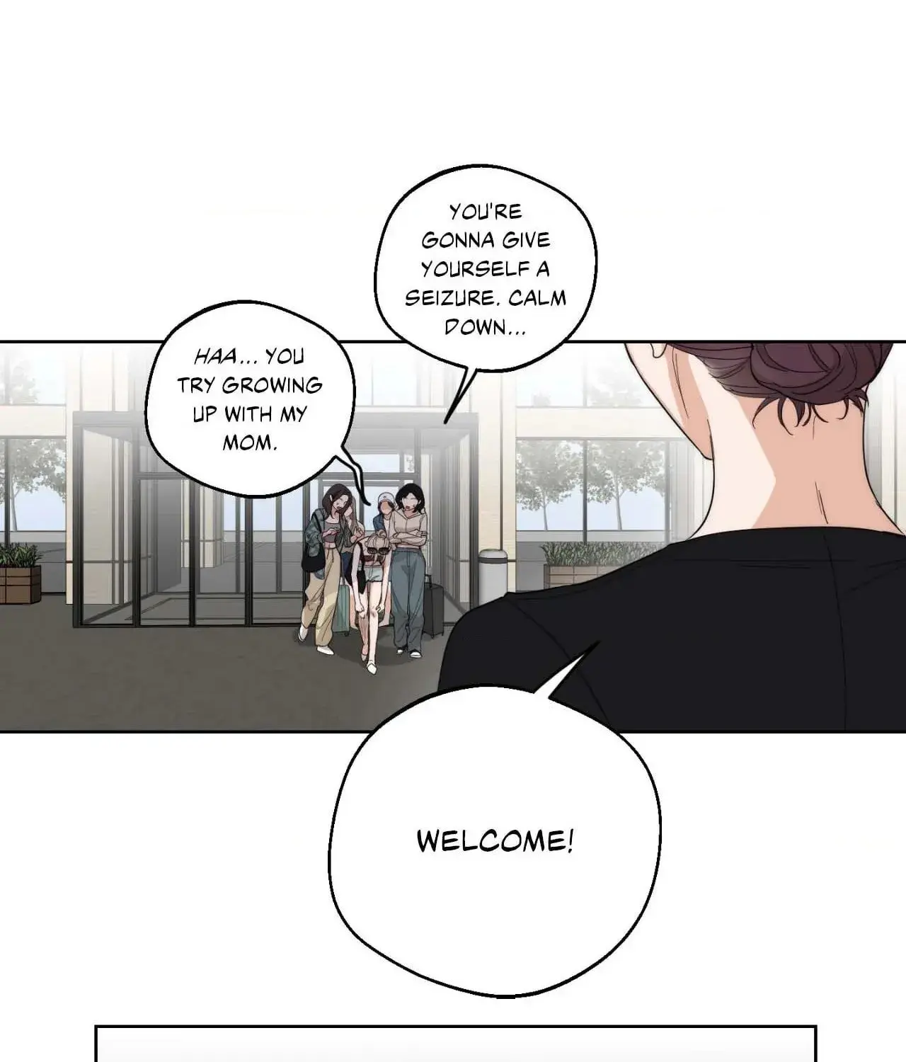 Drunken My Boss — Chapter 17 — Page 9