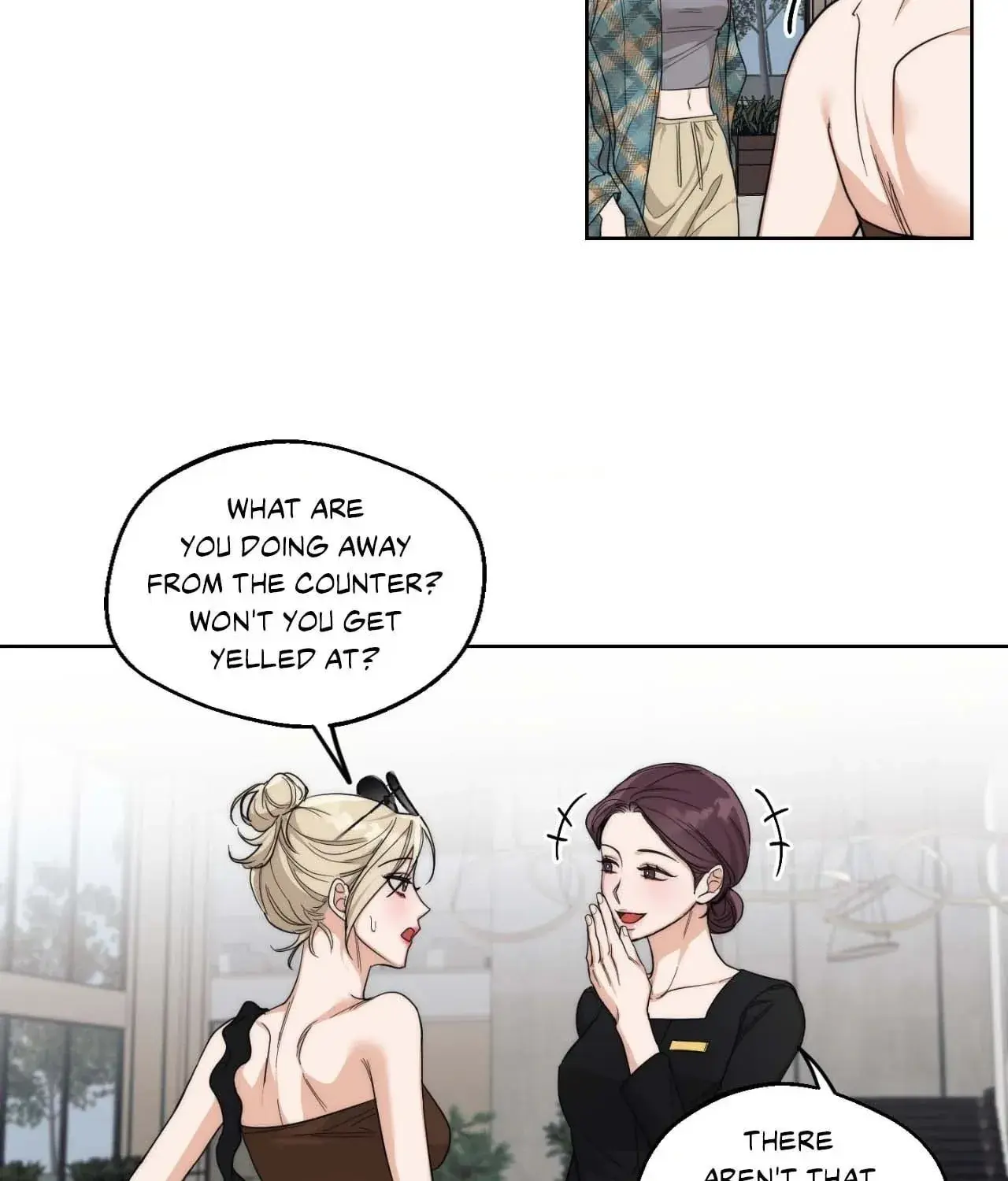 Drunken My Boss — Chapter 17 — Page 12