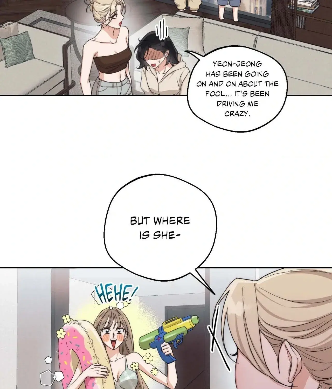 Drunken My Boss — Chapter 17 — Page 23