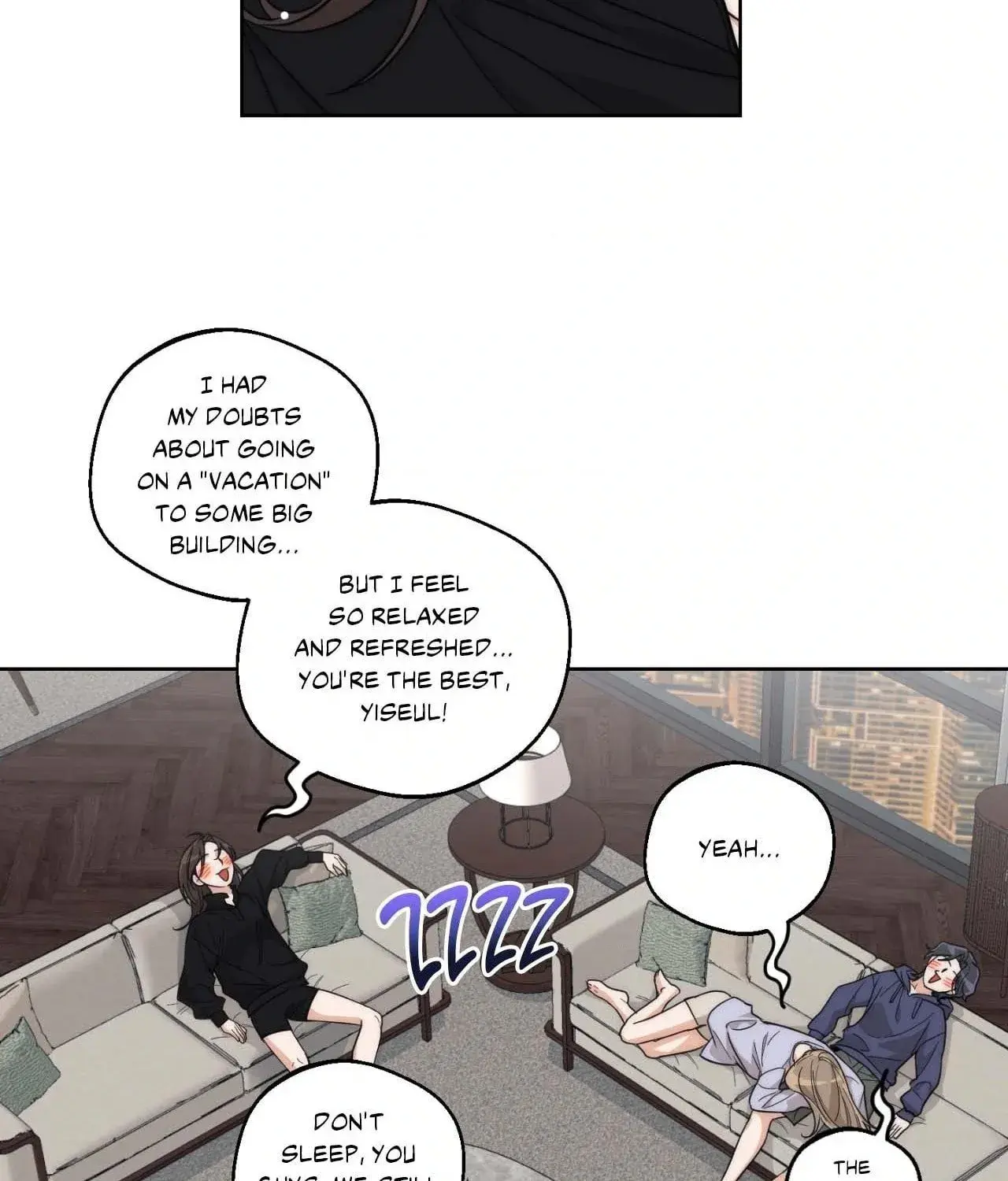 Drunken My Boss — Chapter 17 — Page 42