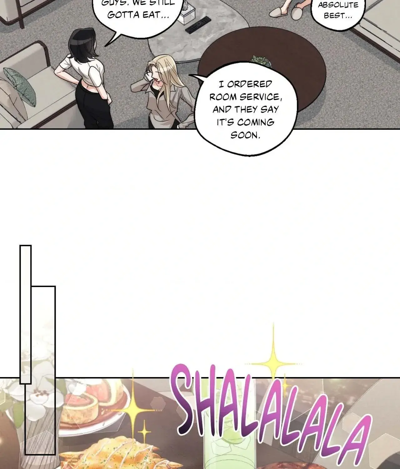 Drunken My Boss — Chapter 17 — Page 43