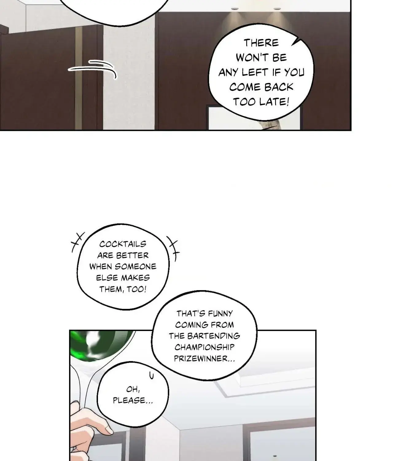 Drunken My Boss — Chapter 17 — Page 48