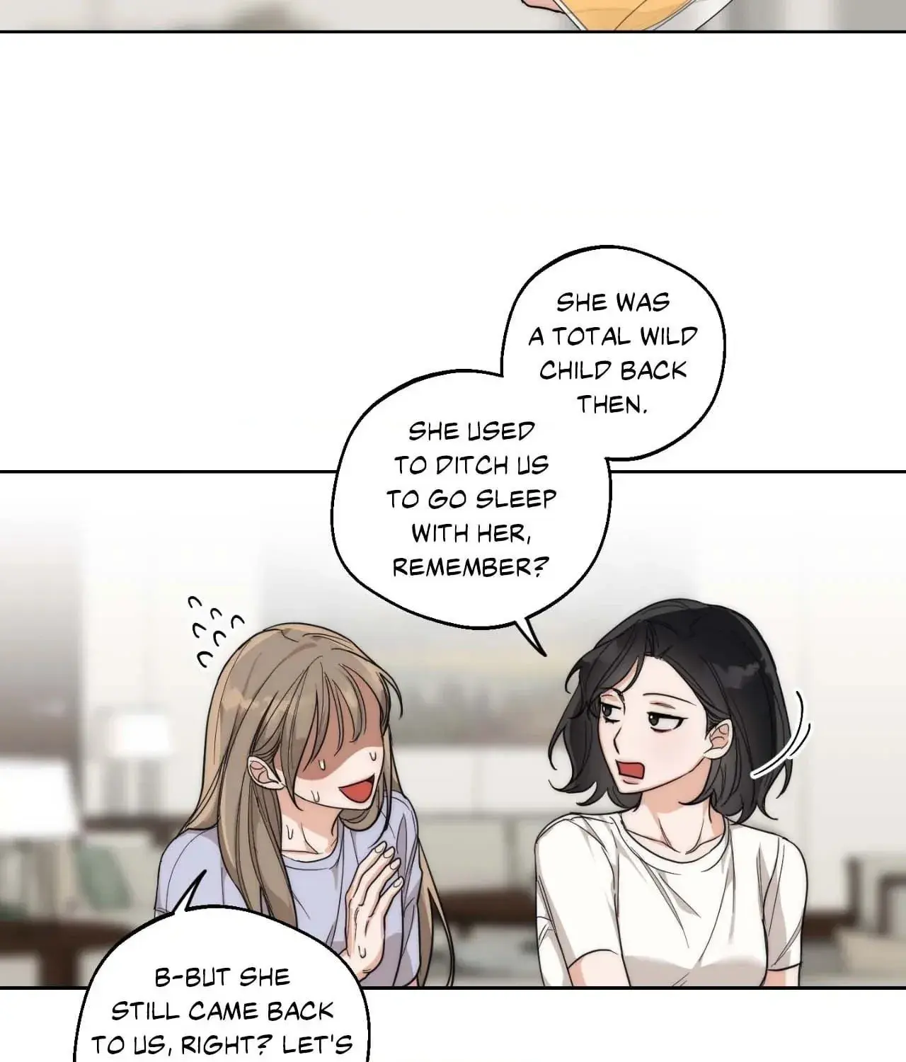 Drunken My Boss — Chapter 17 — Page 54
