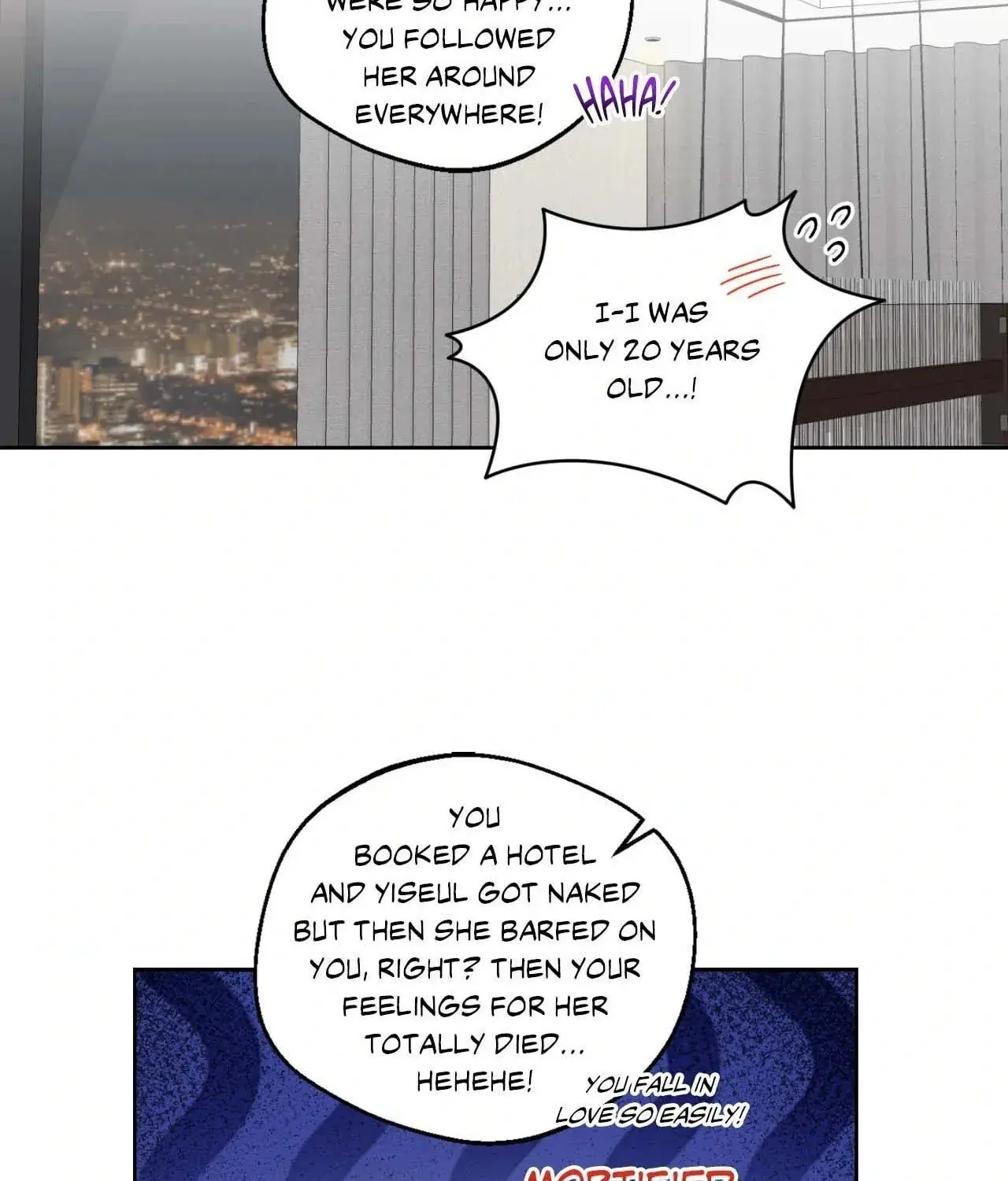 Drunken My Boss — Chapter 17 — Page 57