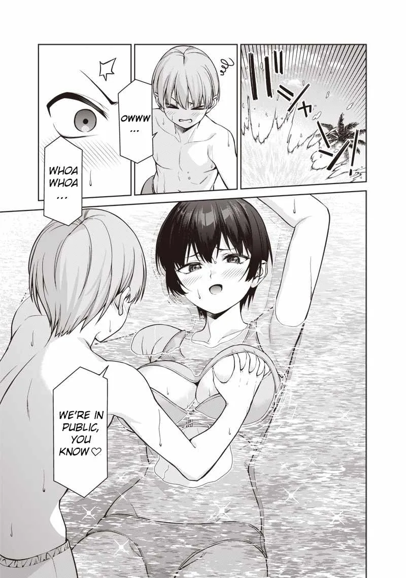 You Still Call Yourselves a Teacher? — Chapter 10.2 — Page 9