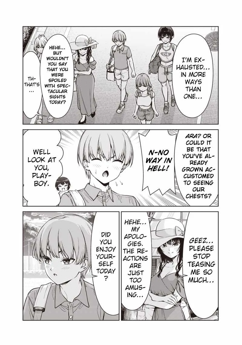 You Still Call Yourselves a Teacher? — Chapter 10.2 — Page 11
