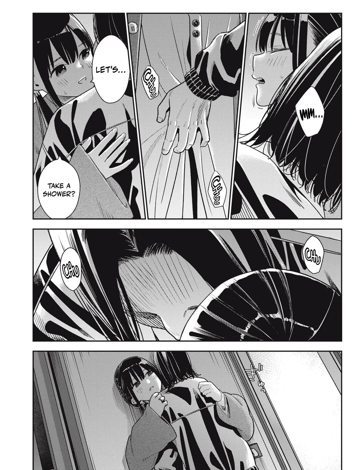 Even So, I Still Want to be Your Boyfriend Tomorrow — Chapter 18 — Page 3