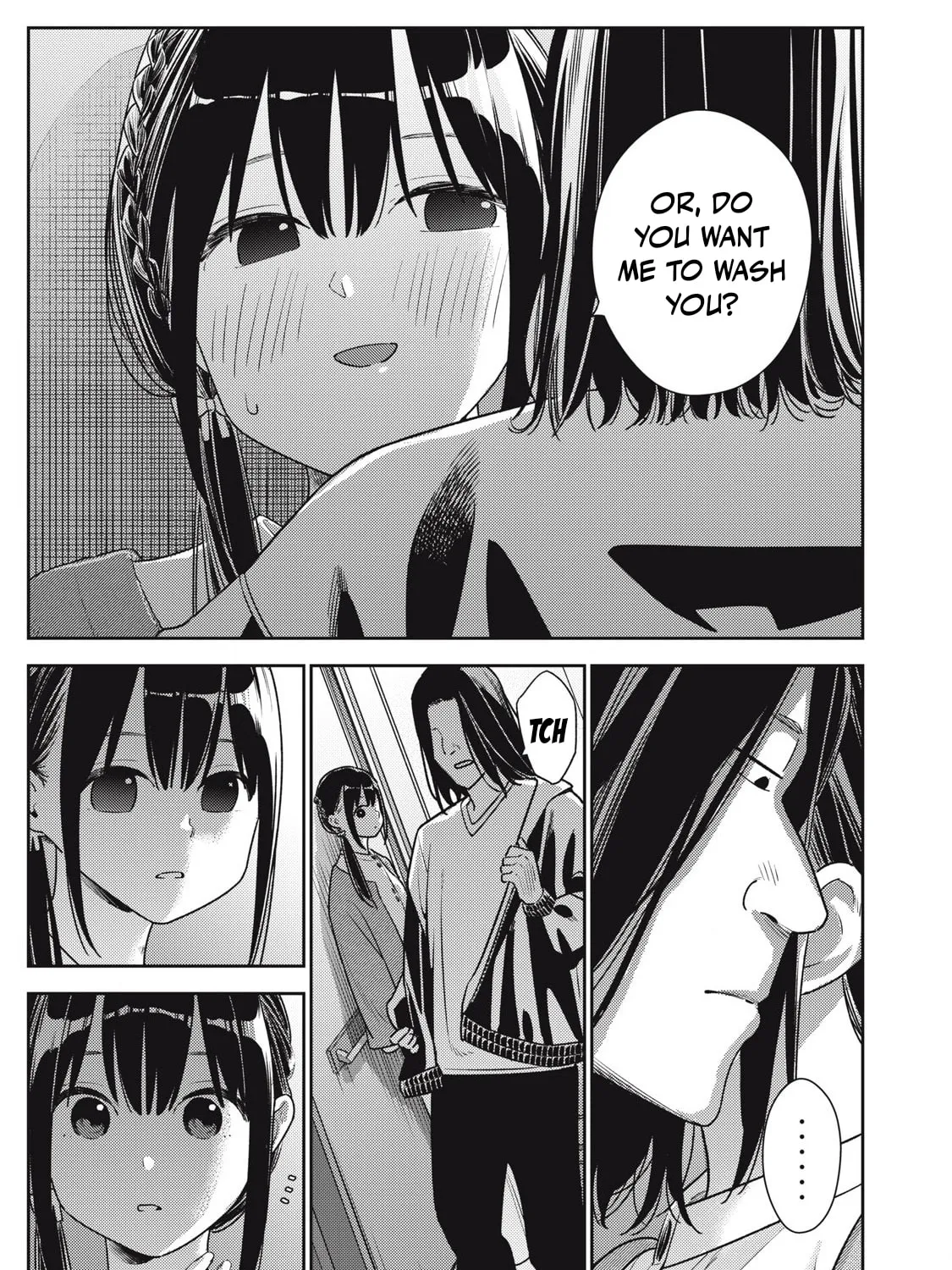 Even So, I Still Want to be Your Boyfriend Tomorrow — Chapter 18 — Page 5
