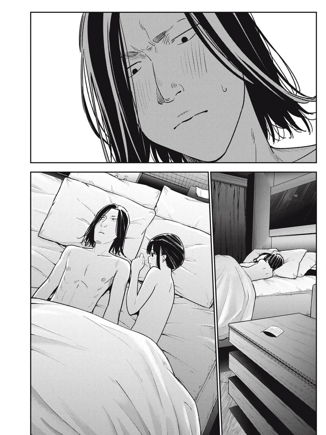 Even So, I Still Want to be Your Boyfriend Tomorrow — Chapter 18 — Page 23