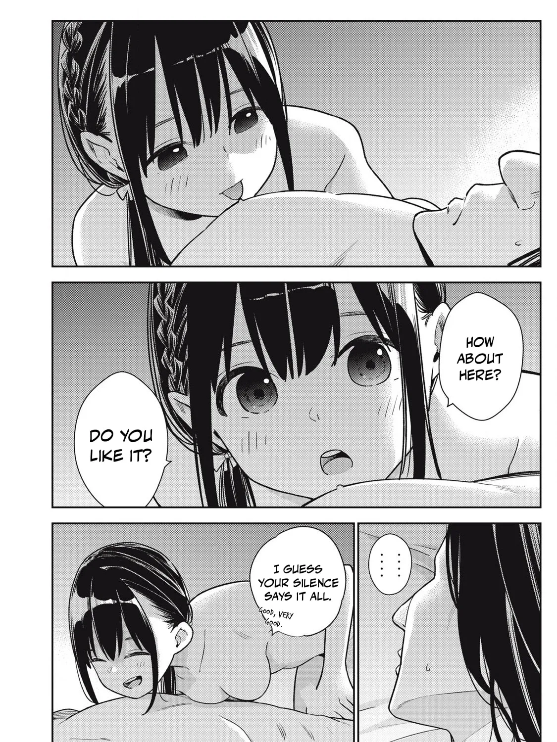 Even So, I Still Want to be Your Boyfriend Tomorrow — Chapter 18 — Page 27