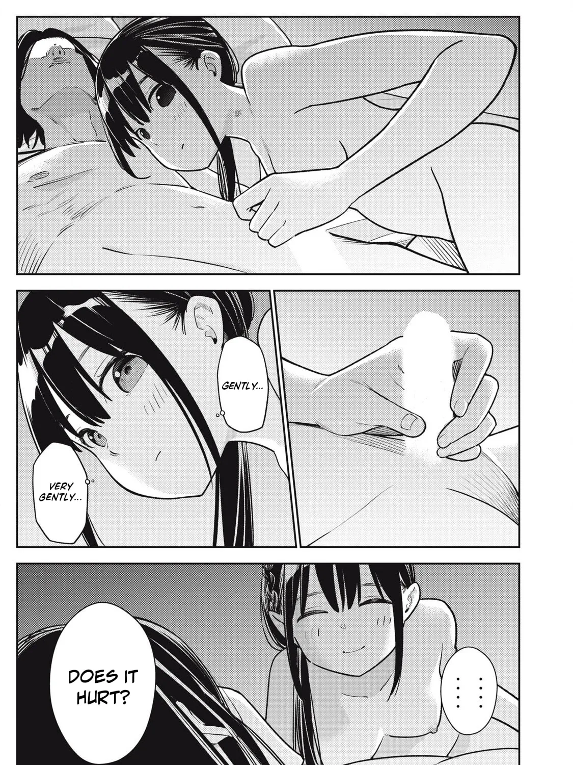 Even So, I Still Want to be Your Boyfriend Tomorrow — Chapter 18 — Page 29