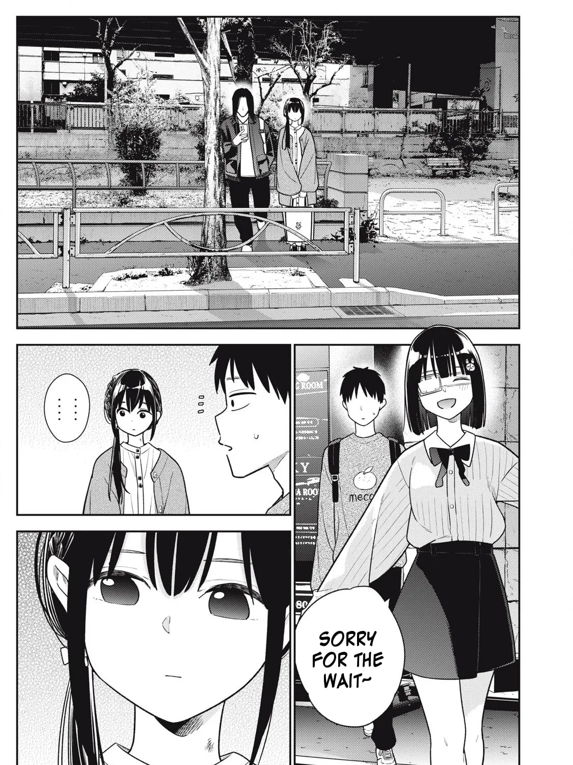 Even So, I Still Want to be Your Boyfriend Tomorrow — Chapter 19 — Page 25