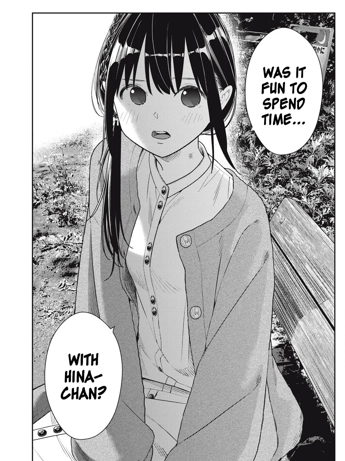 Even So, I Still Want to be Your Boyfriend Tomorrow — Chapter 19 — Page 39