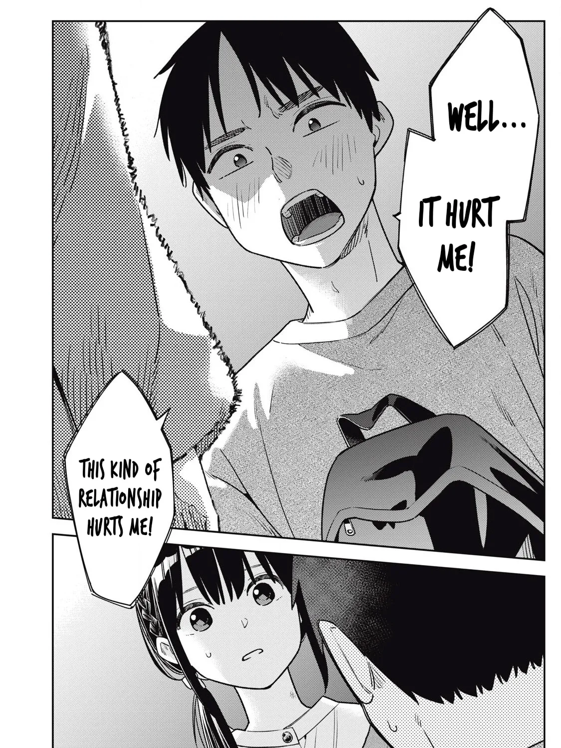 Even So, I Still Want to be Your Boyfriend Tomorrow — Chapter 20 — Page 15