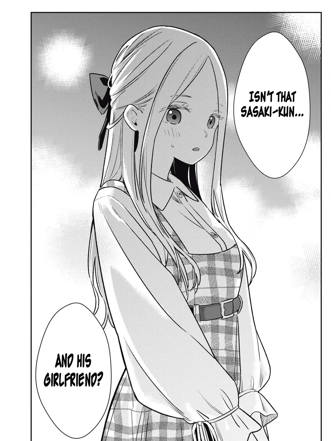 Even So, I Still Want to be Your Boyfriend Tomorrow — Chapter 20 — Page 45