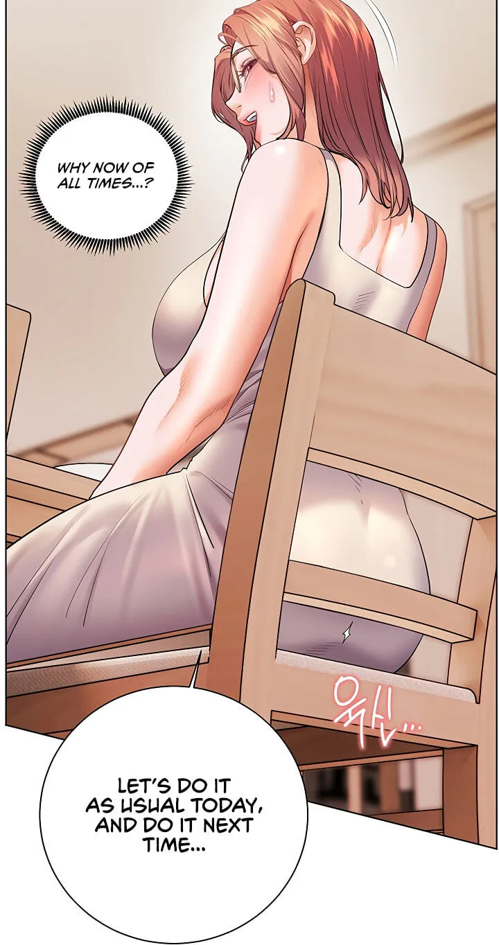 Teacher’s Efforts — Chapter 114 — Page 56