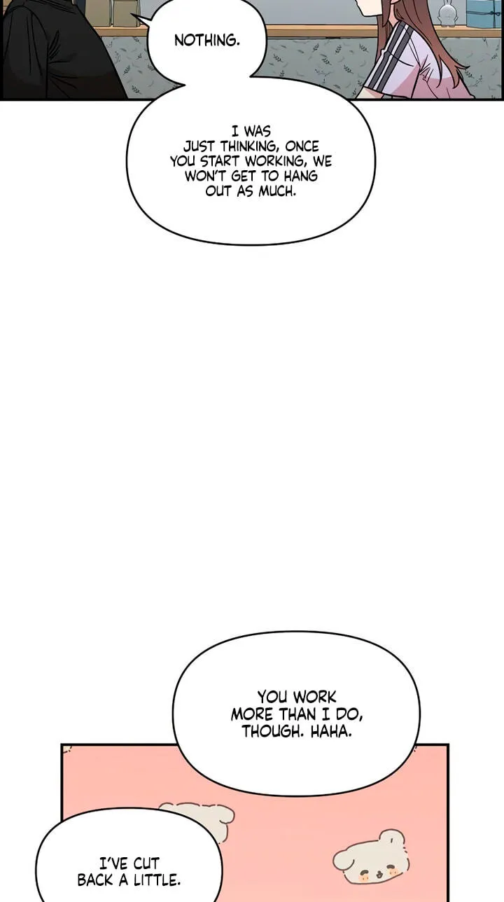 Childhood Friend Complex — Chapter 86 — Page 69