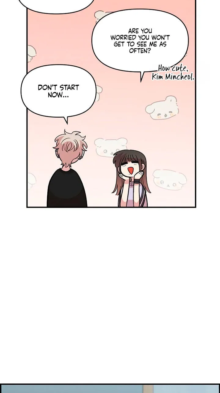 Childhood Friend Complex — Chapter 86 — Page 70